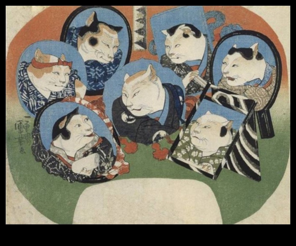 Litter-ary Legends: Famous Cats in Literature and Pop Culture