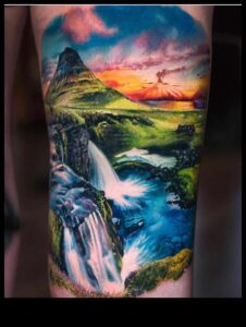 Nature's Palette: Organic and Earthy Tattoo Ideas