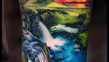 Nature's Palette: Organic and Earthy Tattoo Ideas