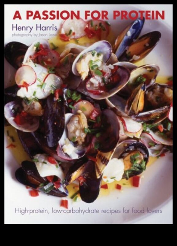 Protein Passion: Εξερευνήστε τον κόσμο των νόστιμων συνταγών με υψηλή περιεκτικότητα σε πρωτεΐνη