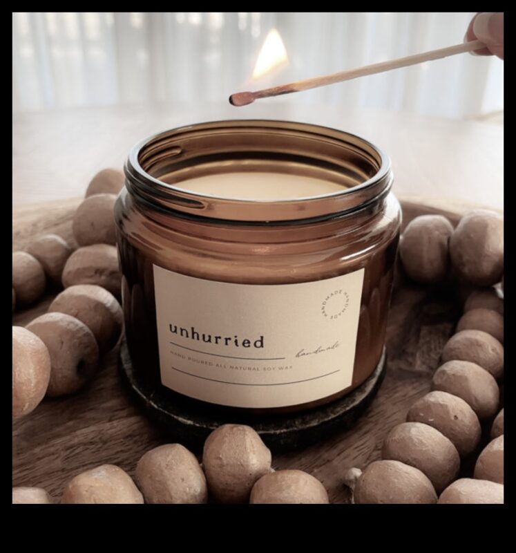 Scented Serenity: Αρωματικά δώρα για τις ήρεμες στιγμές της