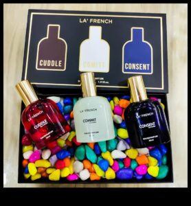 Sensational Scents: Σετ αρωμάτων για τη συλλογή αρωμάτων της