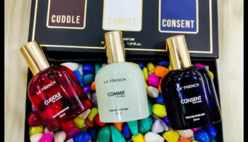 Sensational Scents: Σετ αρωμάτων για τη συλλογή αρωμάτων της