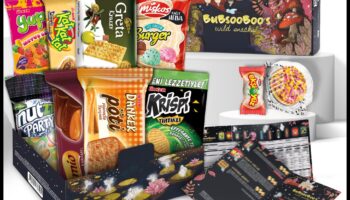 Εξερευνητής σνακ: Ταξίδι στις νόστιμες προσφορές μας