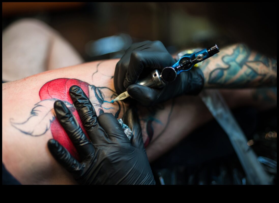 Tattoo Trailblazers: Καινοτομίες στην πλοήγηση στις πιο πρόσφατες τεχνικές μελάνης