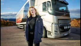 Heavy Hauls: Adventures in Long Distance Commercial Trucking