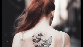 Waves of Beauty: Βουτήξτε στον ωκεανό της ιαπωνικής τέχνης τατουάζ