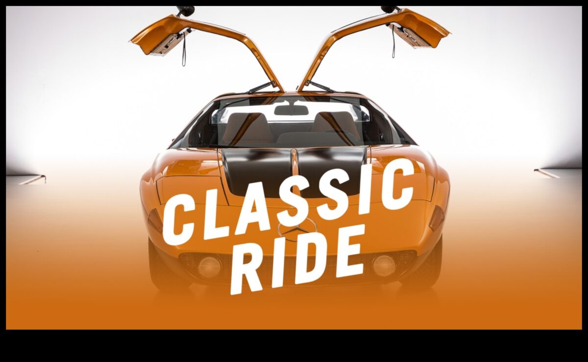 Retro Rides Reinvented: Vintage Vehicles in the 21st Century