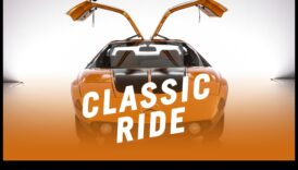 Retro Rides Reinvented: Vintage Vehicles in the 21st Century