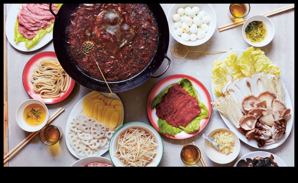 Rice and Spice: Essential Asian Kitchen Creations