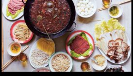 Rice and Spice: Essential Asian Kitchen Creations