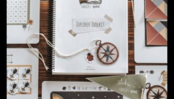 Απελευθερώνοντας τη Δημιουργικότητα: Η Εργαλειοθήκη του Υλικού Εξερεύνησης στο Σχεδιασμό