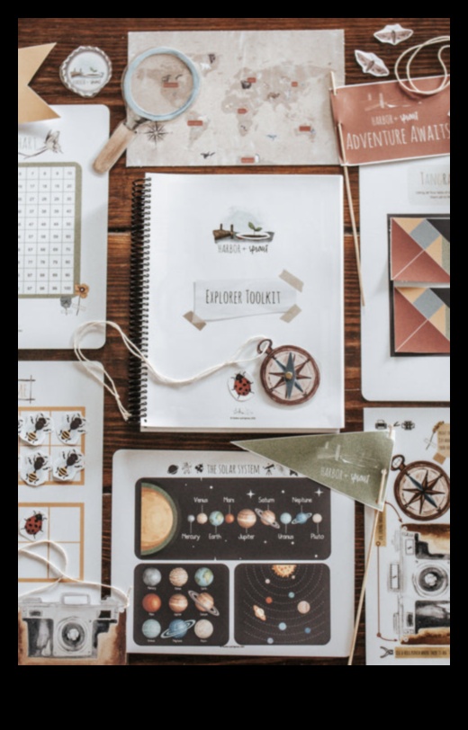 Απελευθερώνοντας τη Δημιουργικότητα: Η Εργαλειοθήκη του Υλικού Εξερεύνησης στο Σχεδιασμό