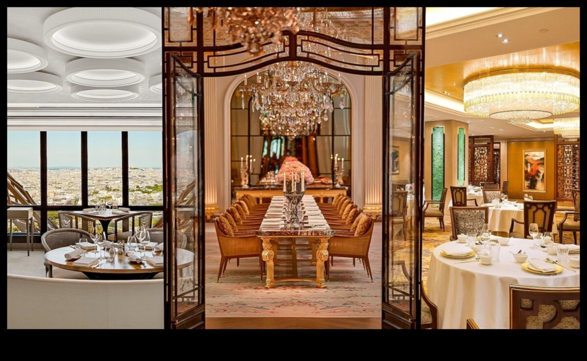 Γευτείτε την κουζίνα La Belle: Διαχρονικές γαλλικές απολαύσεις