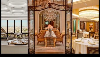 Γευτείτε την κουζίνα La Belle: Διαχρονικές γαλλικές απολαύσεις