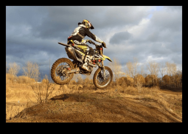 Trailblazing Two-Wheelers: The Evolution of Off-Road Motorcycling
