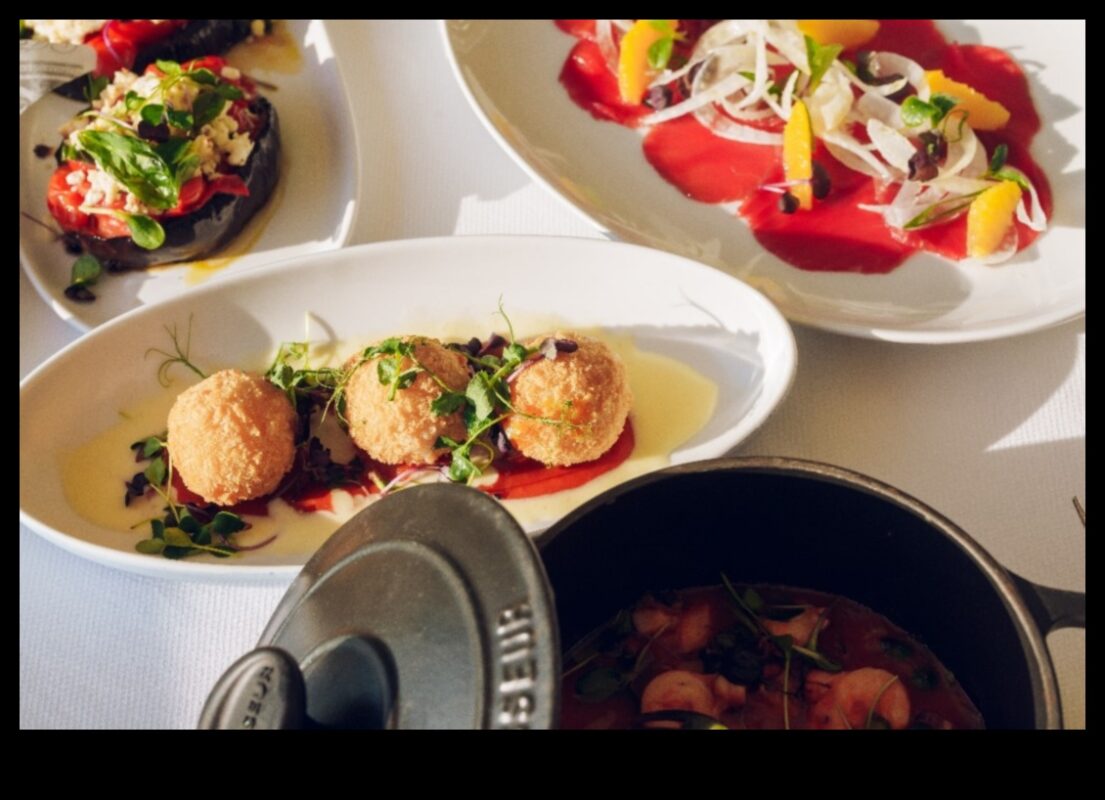 Culinary Escapade: Ιταλικές περιπέτειες στη γεύση