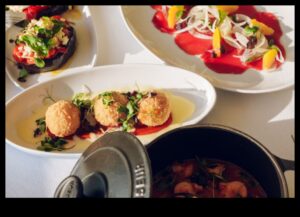 Culinary Escapade: Ιταλικές περιπέτειες στη γεύση