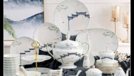 Δειπνήστε με στυλ: Κομψά δώρα τραπεζαρίας και επιτραπέζιων σκευών