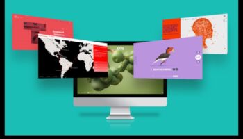 Dynamic Design: Motion Graphics και Interactive Web Experiences