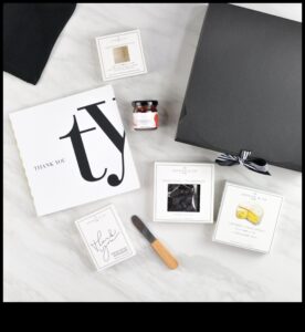 Εκλεπτυσμένη ευλάβεια: Ειδικές έννοιες στο Gifting