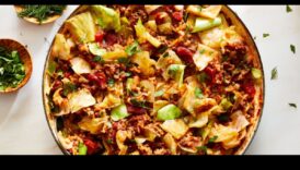 On-the-Go Gourmet: Γρήγορες συνταγές για λάτρεις της μαγειρικής