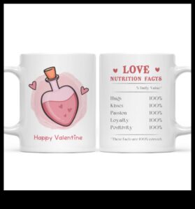 Εξατομικευμένο πάθος: Συναισθηματικά δώρα για μια προσαρμοσμένη ημέρα του Αγίου Βαλεντίνου