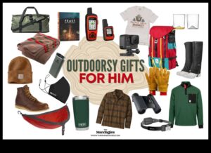 Outdoor Adventurer: Εξοπλισμός για τον Άνθρωπο που Αγαπά τη Μεγάλη Υπαίθρια