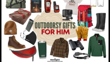 Outdoor Adventurer: Εξοπλισμός για τον Άνθρωπο που Αγαπά τη Μεγάλη Υπαίθρια