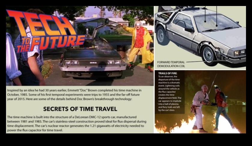 Back to the Future: Vintage Vehicles and the Time-Traveling Enthusiast