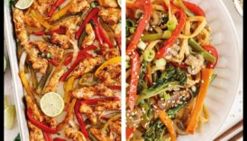 Μαγείρεμα χωρίς φασαρία: Αβίαστα και νόστιμα εύκολες συνταγές