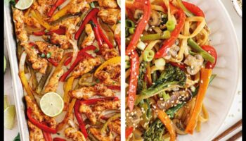 Μαγείρεμα χωρίς φασαρία: Αβίαστα και νόστιμα εύκολες συνταγές