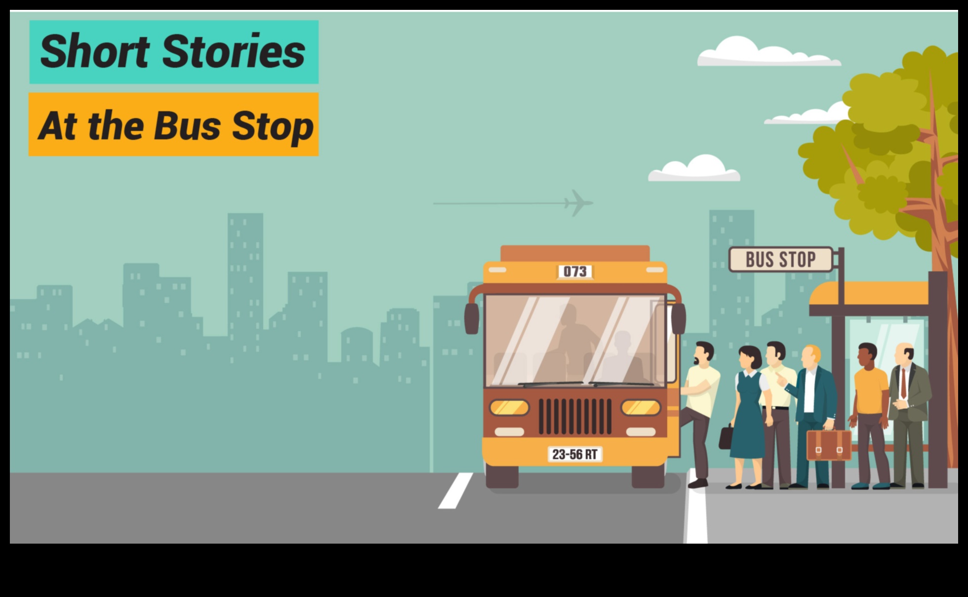 Ιστορίες στάσεων λεωφορείου: Προσωπικές αφηγήσεις από επιβάτες εν κινήσει