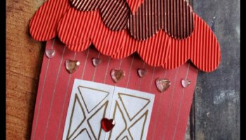 Καλλιτεχνικές Εντυπώσεις: Δημιουργικά δώρα για το Crafty Valentine