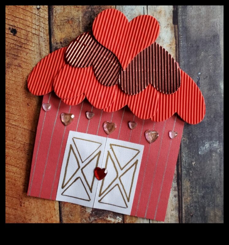 Καλλιτεχνικές Εντυπώσεις: Δημιουργικά δώρα για το Crafty Valentine