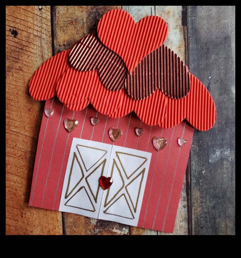 Καλλιτεχνικές Εντυπώσεις: Δημιουργικά δώρα για το Crafty Valentine