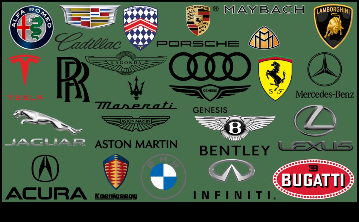 Heritage of High-End: Tracing the Lineage of Luxury Car Brands