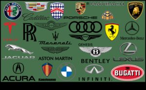 Heritage of High-End: Tracing the Lineage of Luxury Car Brands