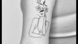 Whispers of Ink: Minimalist Tattoos That Tell Subtle Stories