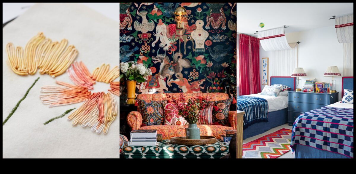 Fabric Fashion: Shaping the Future of Interior Design