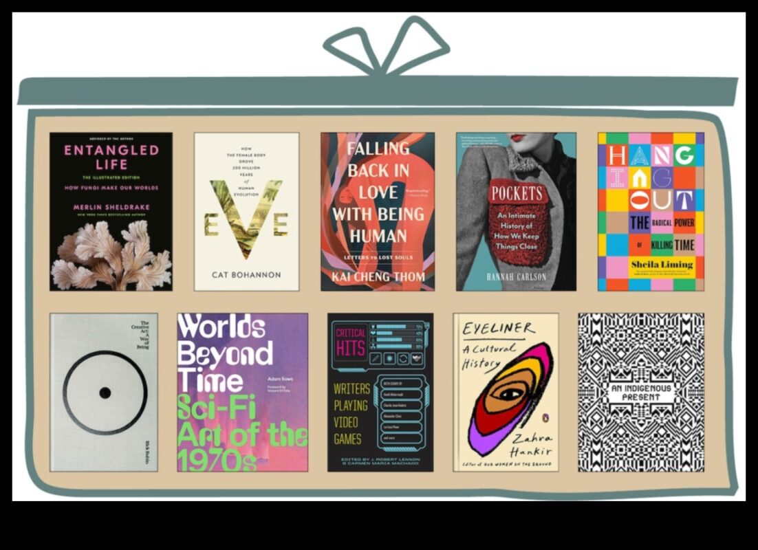 Νεότερες έννοιες: Εξερεύνηση αντισυμβατικών ιδεών για δώρα