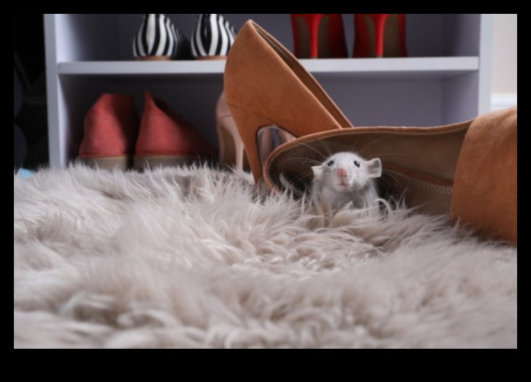 Rodent Runway Continued: Sustaining a Stylish Gardrobe for Small Pets