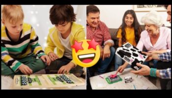 Family Fun Fiesta: Επιτραπέζια παιχνίδια και παζλ άφθονο