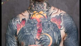 Πέρα από το πλαίσιο: Τατουάζ ρεαλισμού που αιχμαλωτίζουν τη ζωή