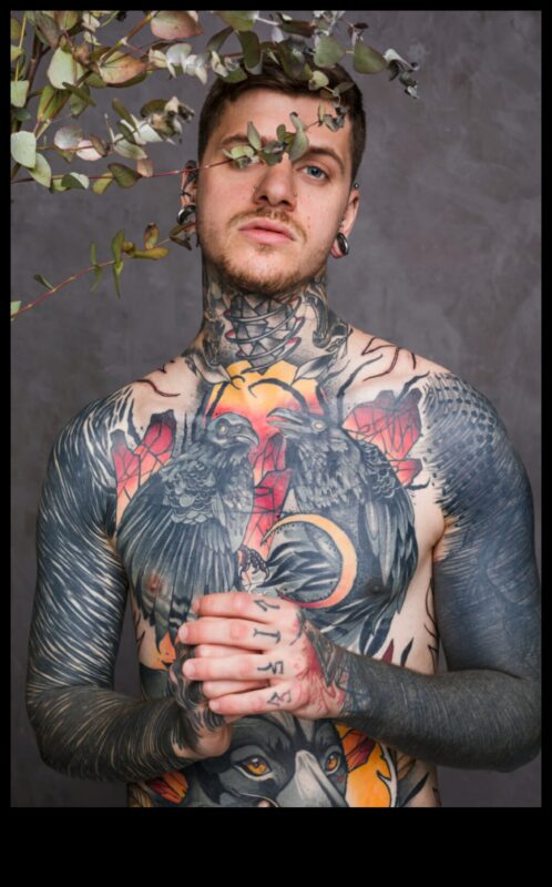 Πέρα από το πλαίσιο: Τατουάζ ρεαλισμού που αιχμαλωτίζουν τη ζωή