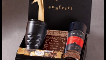 Sp in Style: Κομψά και κομψά ποτά δώρα