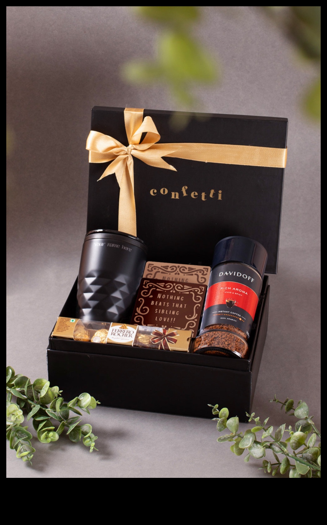 Sp in Style: Κομψά και κομψά ποτά δώρα