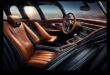 Cruising in Comfort: The Supptuous Interiors of Luxury Automobiles