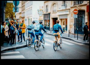 Bike Revolution: Shaping Social Change μέσω της Ποδηλασίας