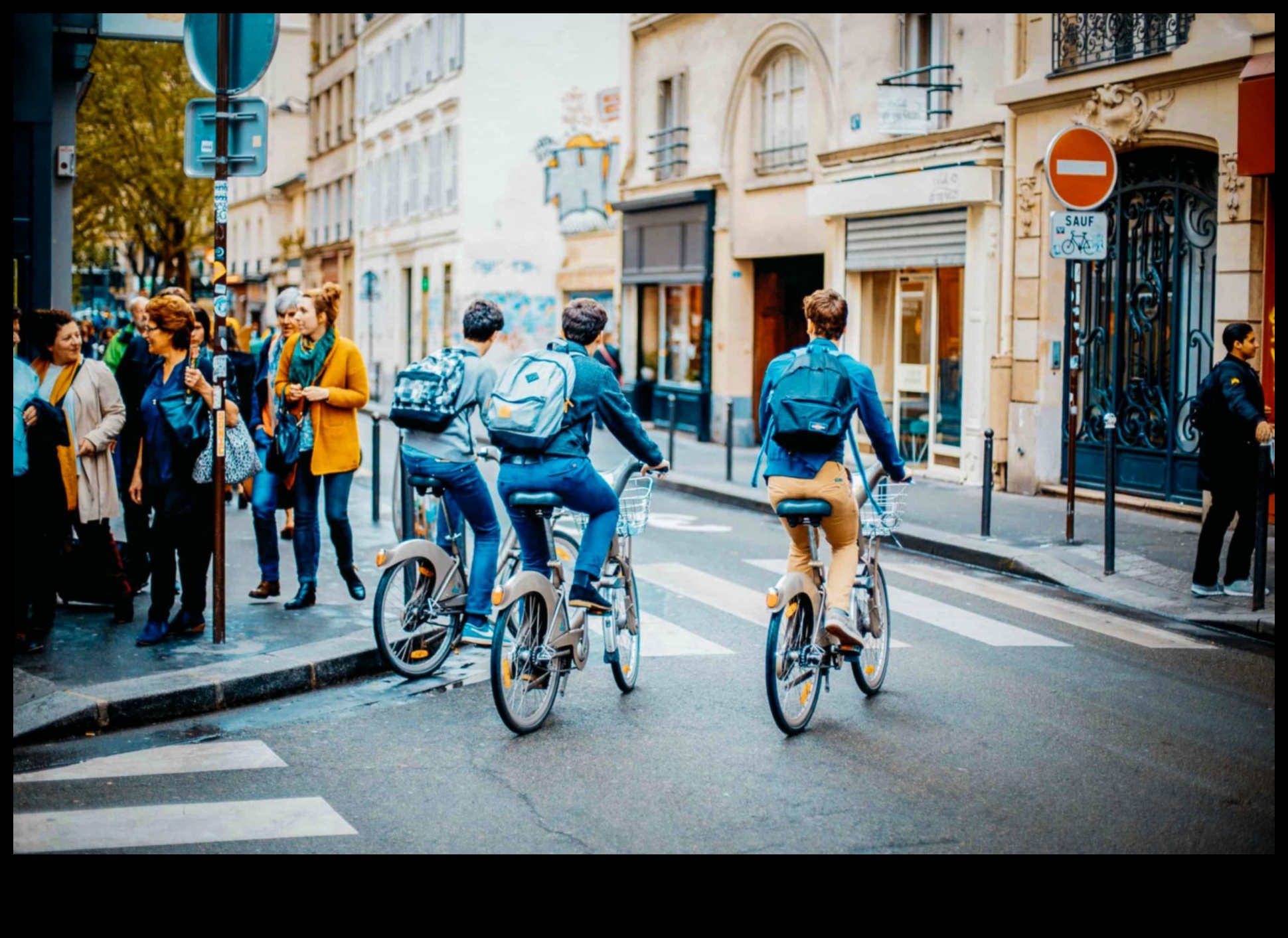 Bike Revolution: Shaping Social Change μέσω της Ποδηλασίας